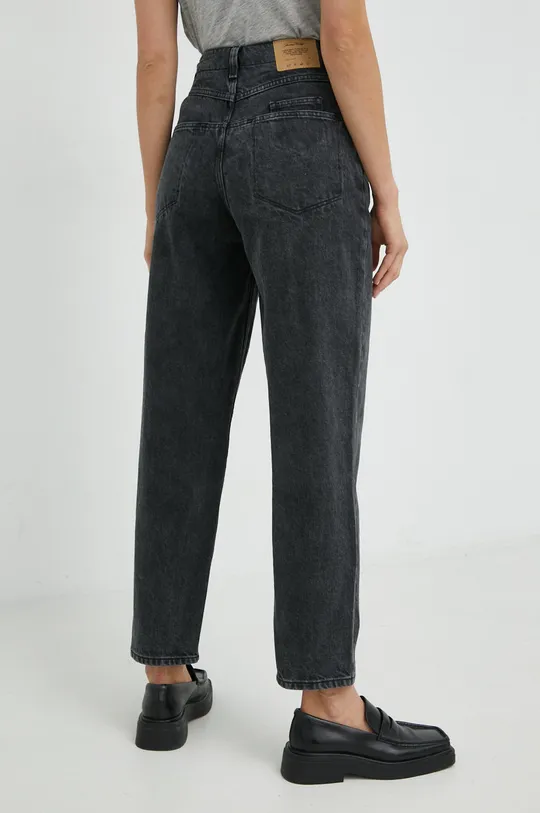 American Vintage jeansy  Materiał zasadniczy: 100 % Bawełna Podszewka kieszeni: 50 % Poliester