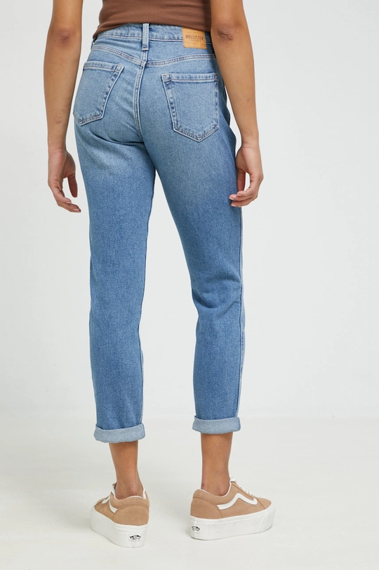 Hollister Co. jeansy 98 % Bawełna, 2 % Elastan