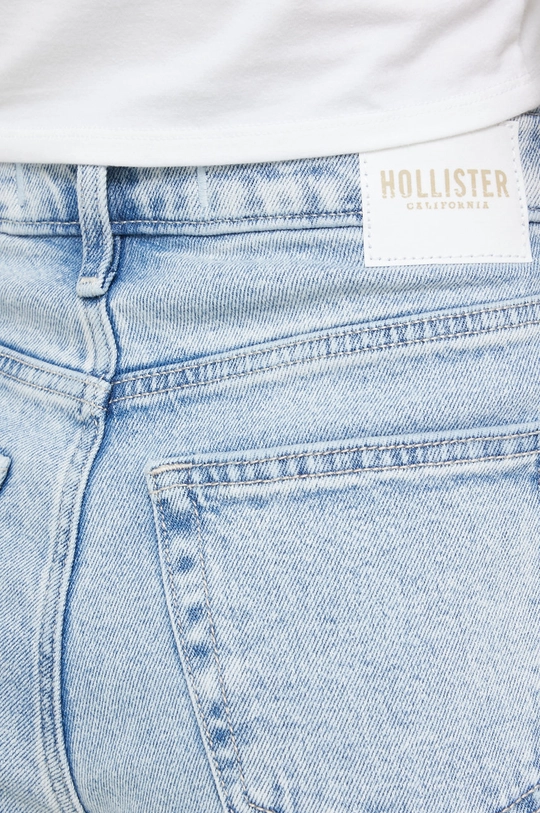 μπλε Τζιν παντελόνι Hollister Co.