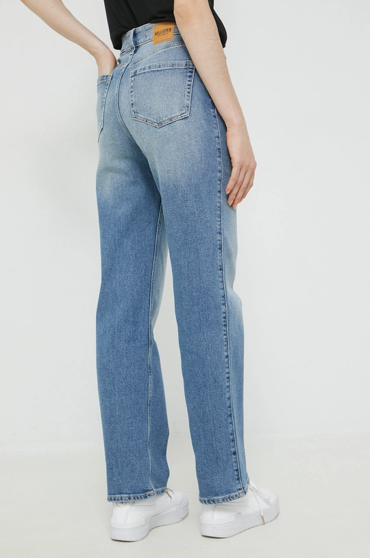 Hollister Co. jeansy 98 % Bawełna, 2 % Elastan