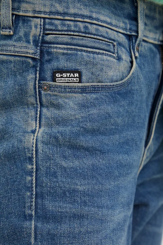 niebieski G-Star Raw jeansy