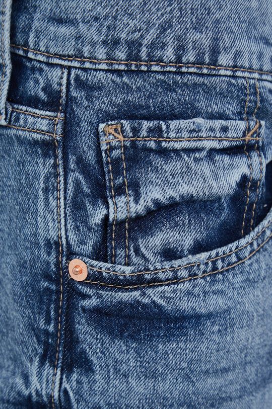 niebieski GAP jeansy '90s loose