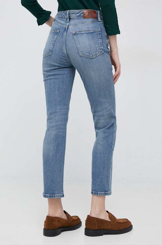 Lauren Ralph Lauren jeansi  99% Bumbac, 1% Elastan