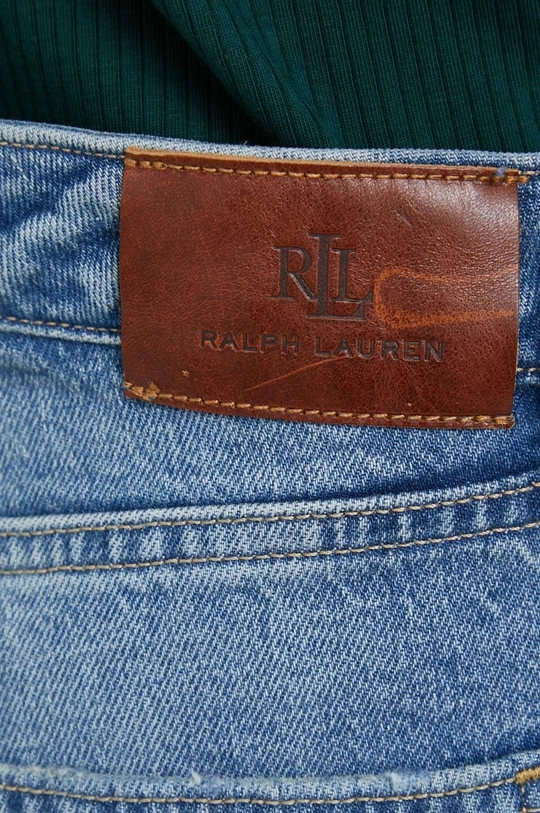 niebieski Lauren Ralph Lauren jeansy