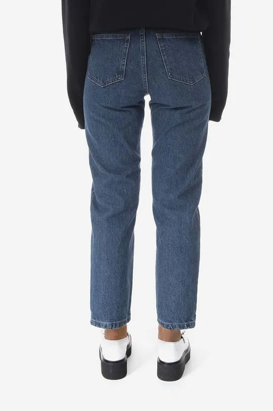 Бавовняні джинси A.P.C. Jean Martin F  100% Бавовна