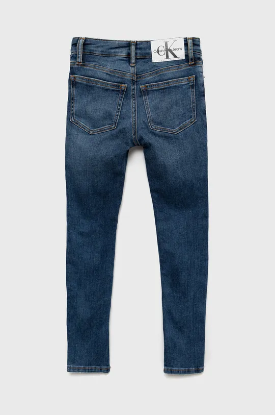 Calvin Klein Jeans gyerek farmer kék