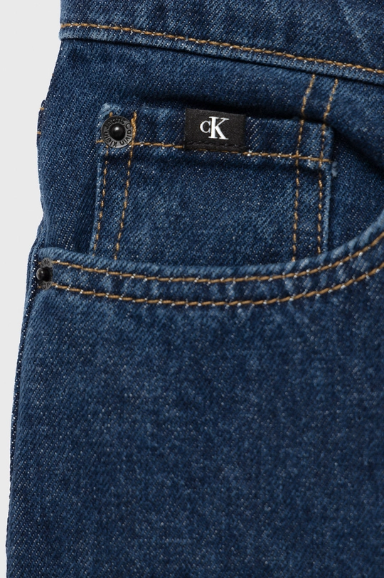 Calvin Klein Jeans jeansy dziecięce 100 % Bawełna