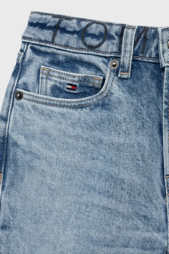 Tommy Hilfiger jeansy dziecięce 98 % Bawełna, 2 % Elastan