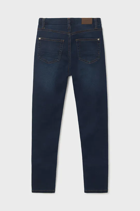Mayoral jeansy niebieski