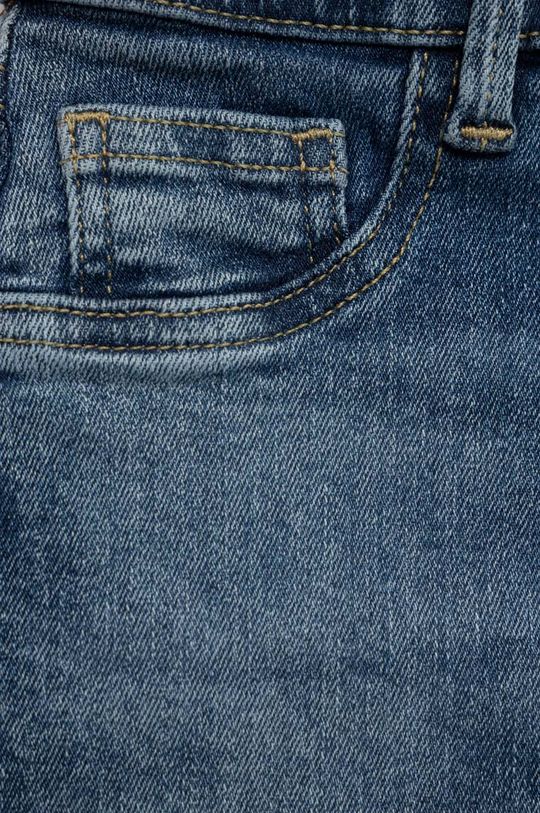 Guess jeansy dziecięce Materiał zasadniczy: 94 % Bawełna, 4 % Poliester, 2 % Spandex, Podszewka: 70 % Poliester, 30 % Bawełna