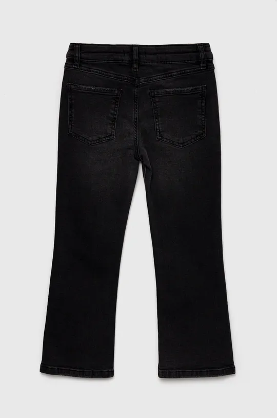 Sisley jeans per bambini nero