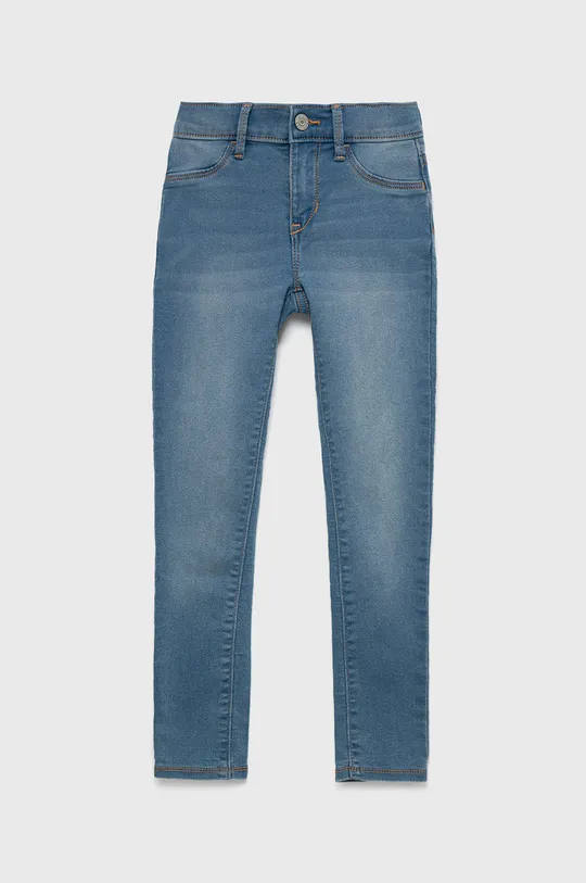 голубой GAP детские джинсы Для девочек