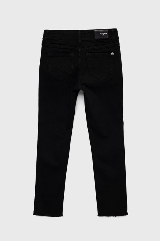 Pepe Jeans jeansy dziecięce czarny