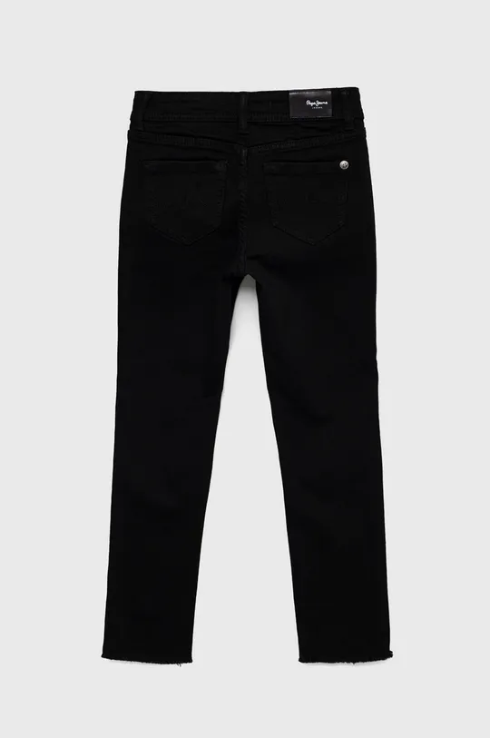 Παιδικά τζιν Pepe Jeans μαύρο
