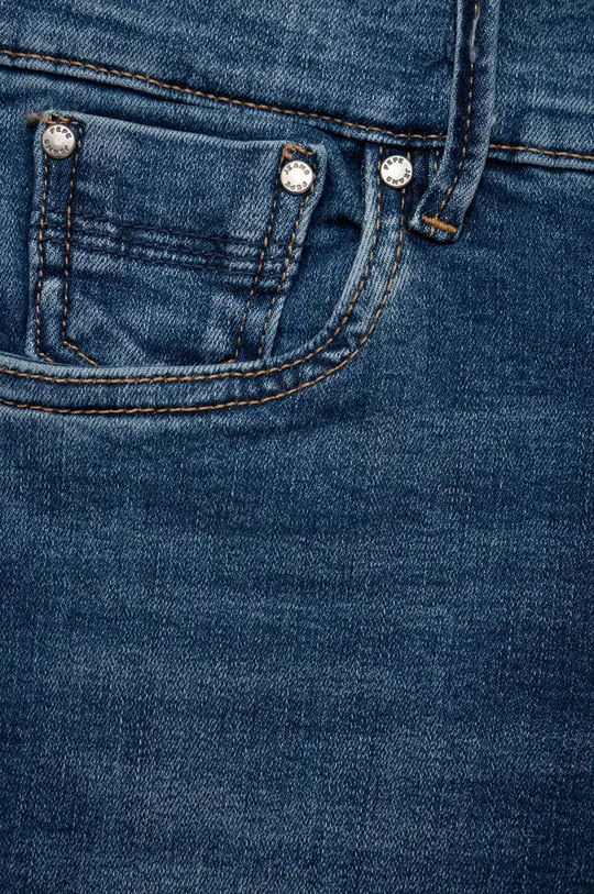 Dziewczynka Pepe Jeans jeansy dziecięce PG201541HL8.000 niebieski