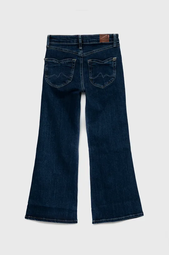 Pepe Jeans jeansy dziecięce granatowy