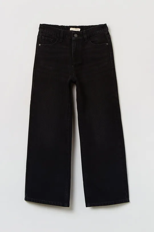 сірий Дитячі джинси OVS Для дівчаток