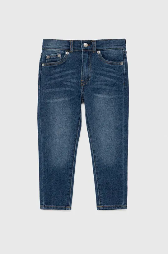 тёмно-синий Детские джинсы Levi's Для девочек