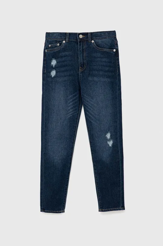 голубой Детские джинсы Levi's Для девочек