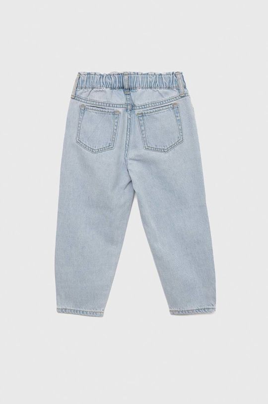 GAP jeansy dziecięce x disney blady niebieski