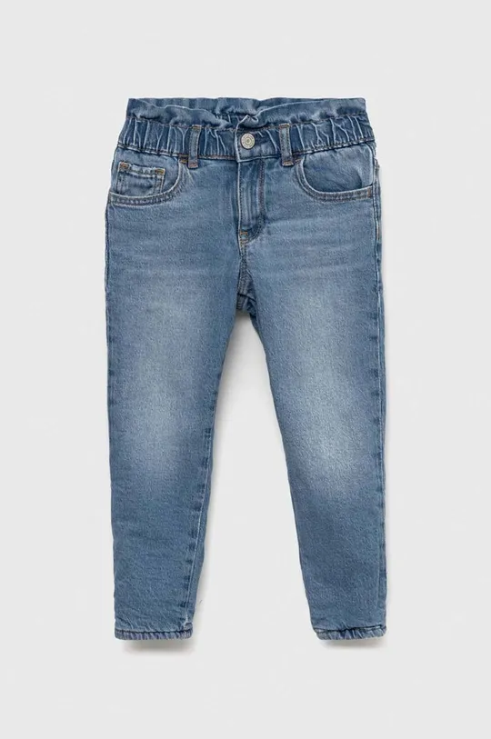 блакитний Дитячі джинси GAP Для дівчаток