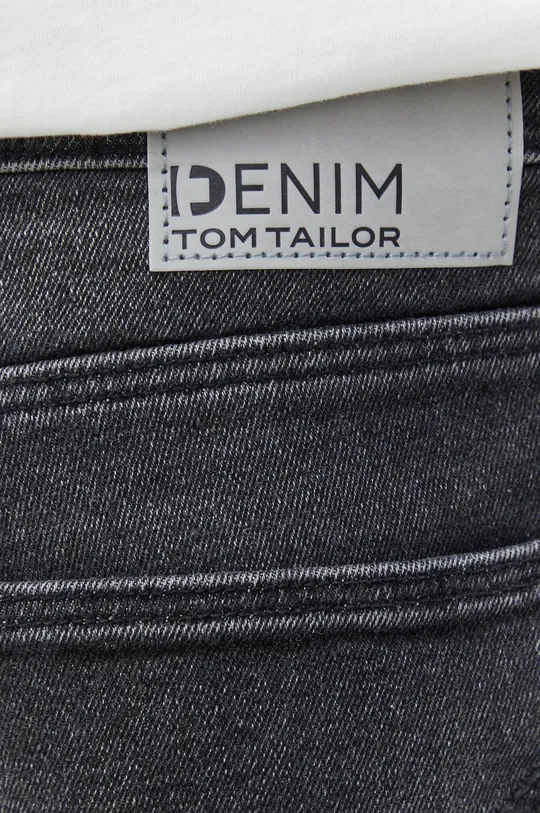 szary Tom Tailor jeansy