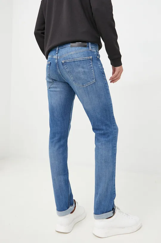 Τζιν παντελόνι Calvin Klein  95% Βαμβάκι, 3% Ελαστομυλίστερ, 2% Σπαντέξ