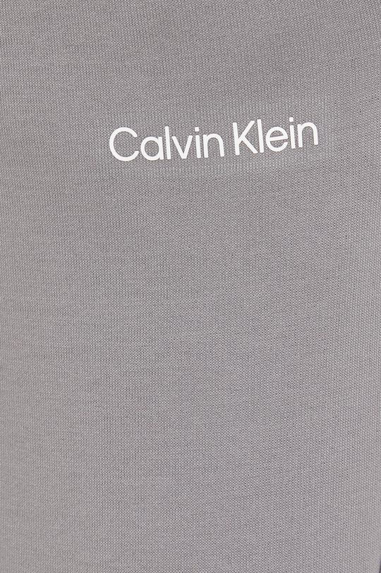 šedá Tepláky Calvin Klein