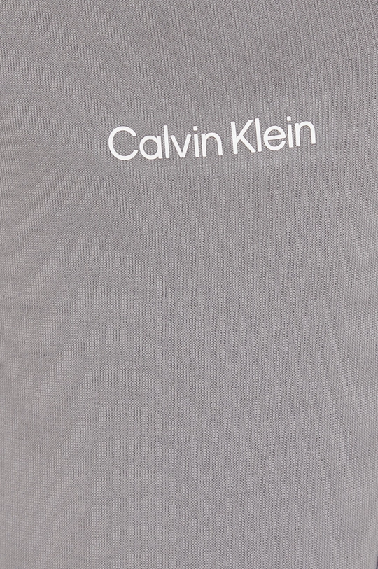 sivá Tepláky Calvin Klein