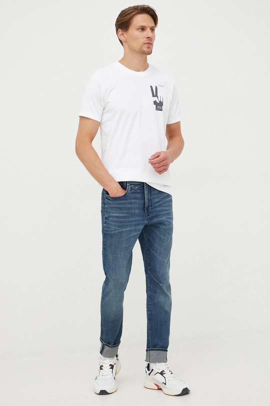 G-Star Raw jeansy D05385.C051 niebieski