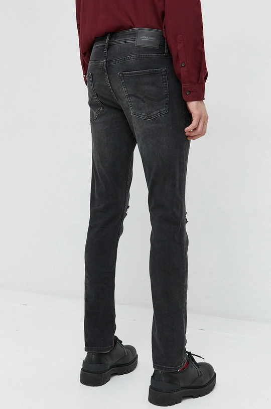 Jack & Jones jeans Glenn 79% Cotone, 14% Poliestere, 5% Cotone riciclato, 2% Elastam