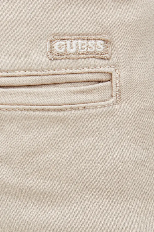 μπεζ Παντελόνι Guess