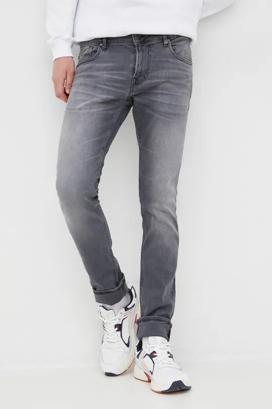 grigio Guess jeans Uomo