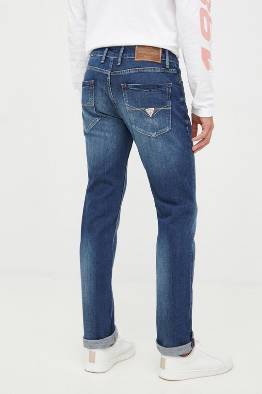 Guess jeansy Podszewka kieszeni: 99 % Bawełna, 1 % Elastan