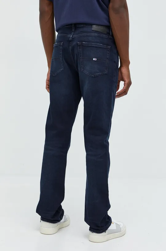 Tommy Jeans jeansy DM0DM13527.9BYY 99 % Bawełna, 1 % Elastan