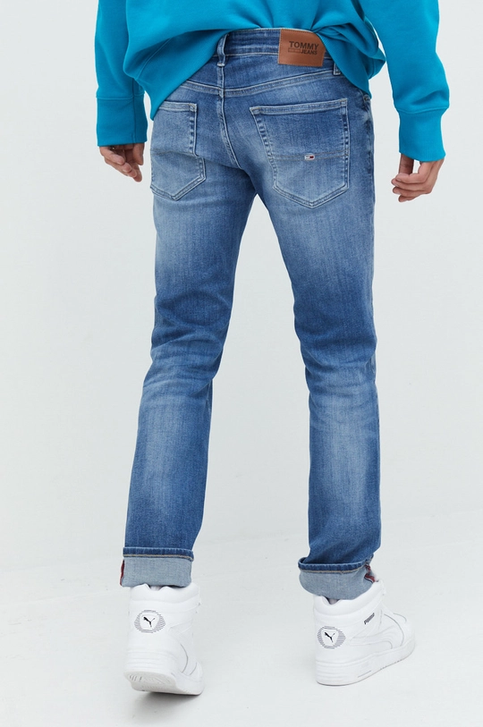 Tommy Jeans jeansy DM0DM13669.9BYY 92 % Bawełna, 6 % Poliester, 2 % Elastan