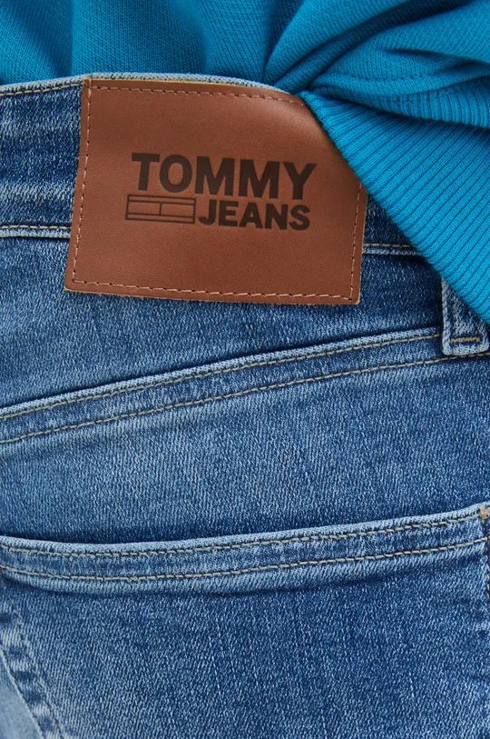 μαύρο Τζιν παντελόνι Tommy Jeans