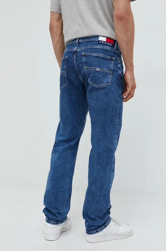 Tommy Jeans jeansy 99 % Bawełna, 1 % Elastan