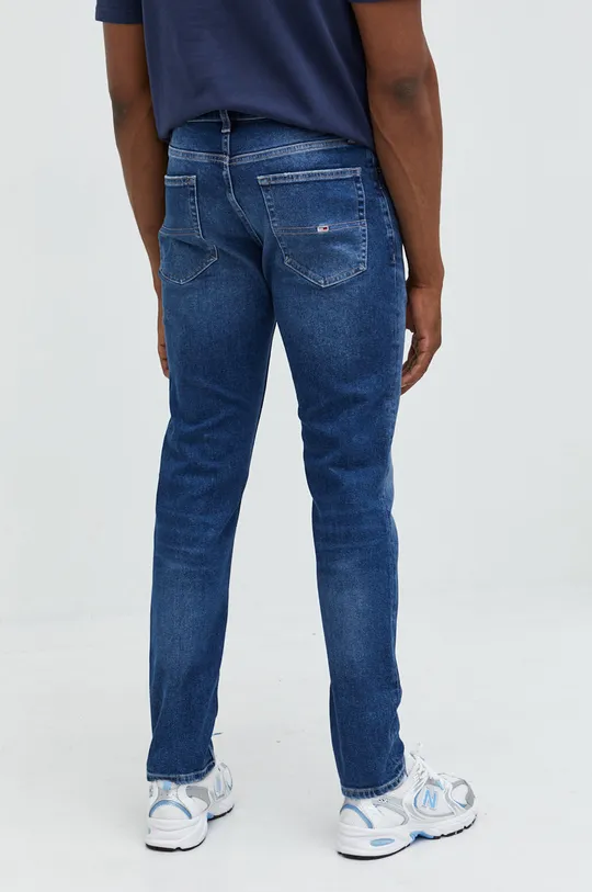 Tommy Jeans jeansy DM0DM13686.9BYY 99 % Bawełna, 1 % Elastan
