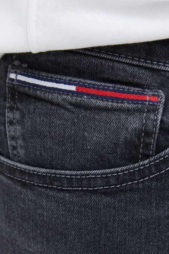 szary Tommy Jeans jeansy DM0DM13529.9BYY