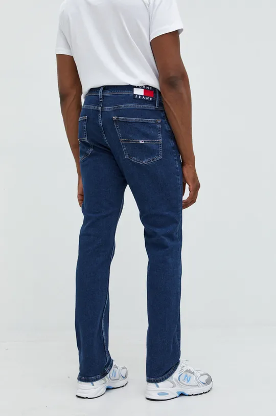 Tommy Jeans jeansy DM0DM14288.9BYY 99 % Bawełna, 1 % Elastan