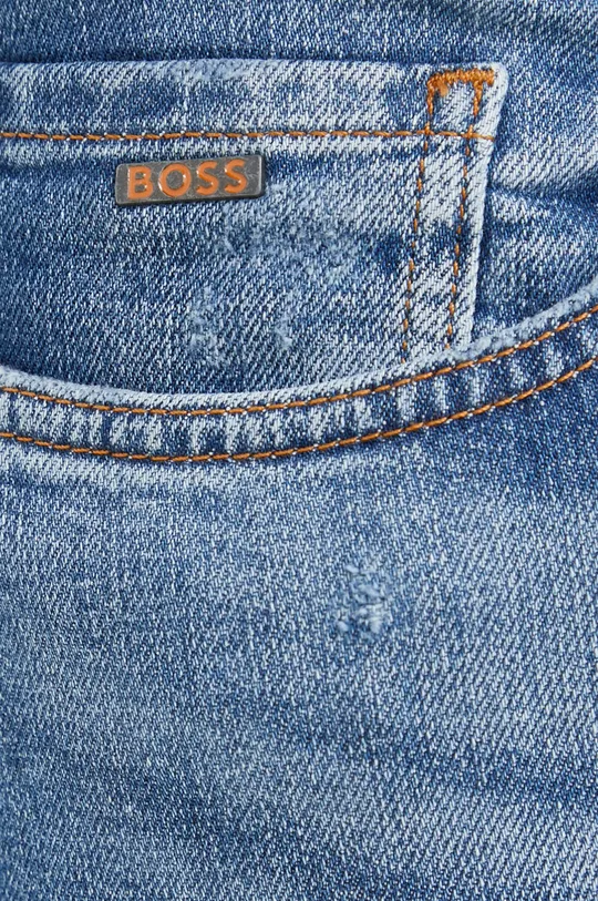 μπλε Τζιν παντελόνι BOSS Boss Casual