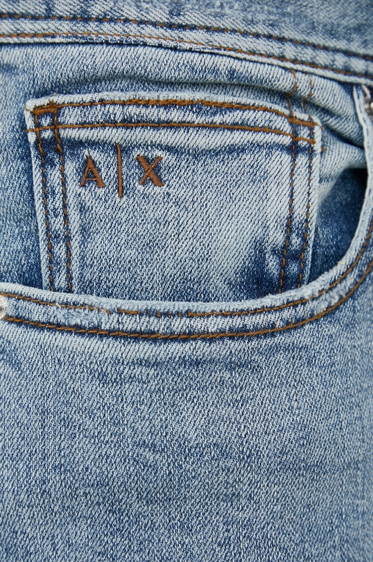 Armani Exchange jeansy Męski