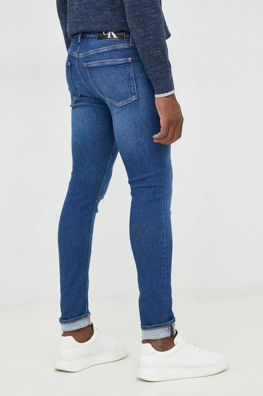 Calvin Klein Jeans jeansy 98 % Bawełna, 2 % Elastan