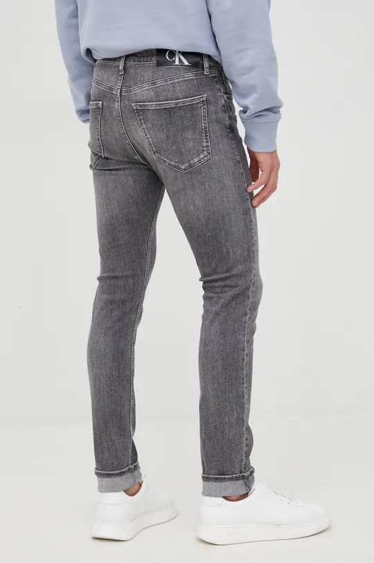 Τζιν παντελόνι Calvin Klein Jeans  91% Βαμβάκι, 5% Πολυεστέρας, 4% Σπαντέξ
