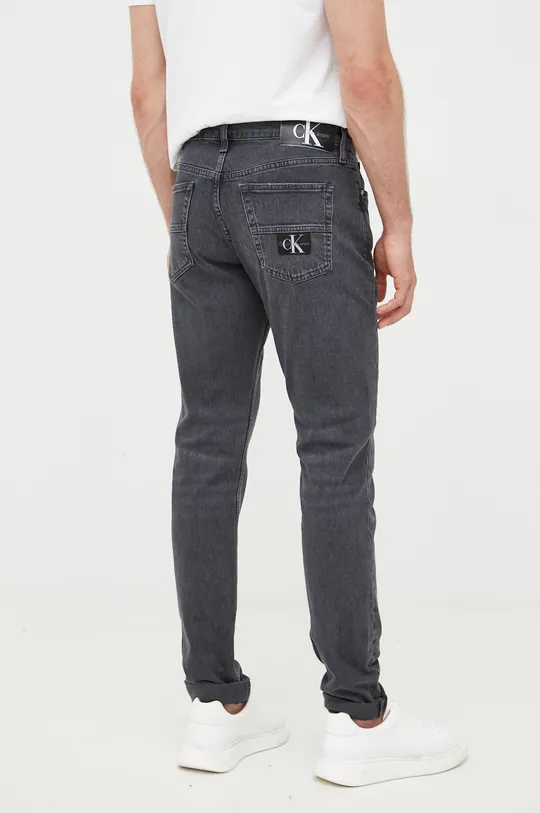 Calvin Klein Jeans jeansy J30J321111.9BYY 99 % Bawełna, 1 % Elastan