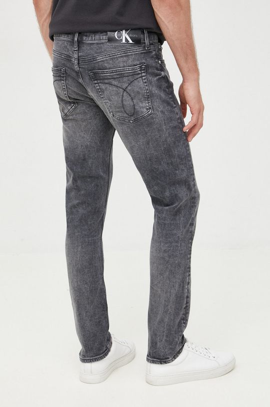Calvin Klein Jeans jeansy J30J321138.9BYY 98 % Bawełna, 2 % Elastan