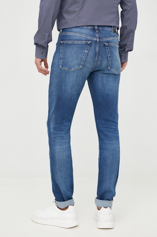 Calvin Klein Jeans jeansy J30J321129.9BYY 89 % Bawełna, 9 % Poliester, 2 % Elastan