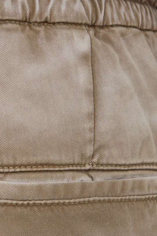 brązowy Drykorn spodnie