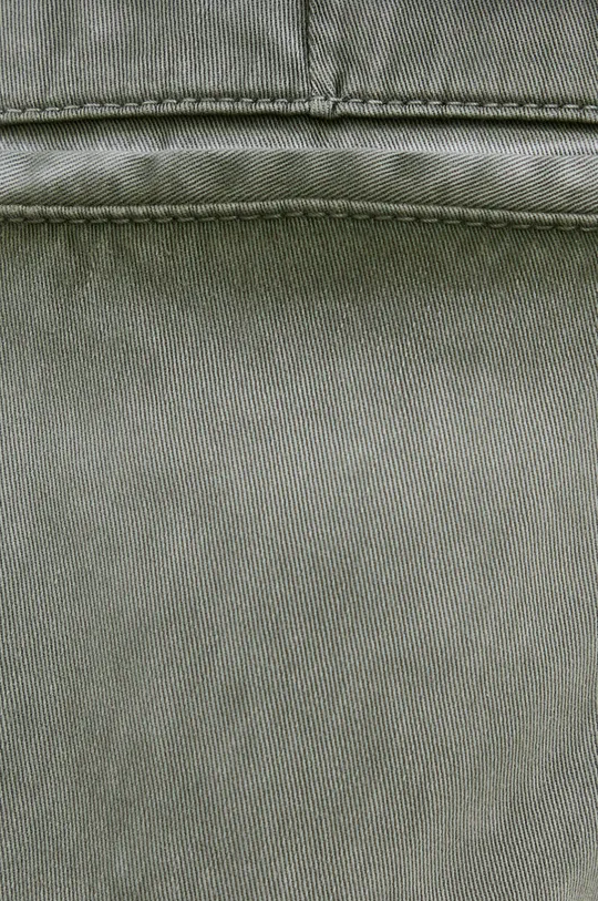 zielony Drykorn spodnie